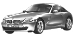 BMW E86 U025D Fault Code