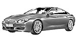 BMW F06 U025D Fault Code